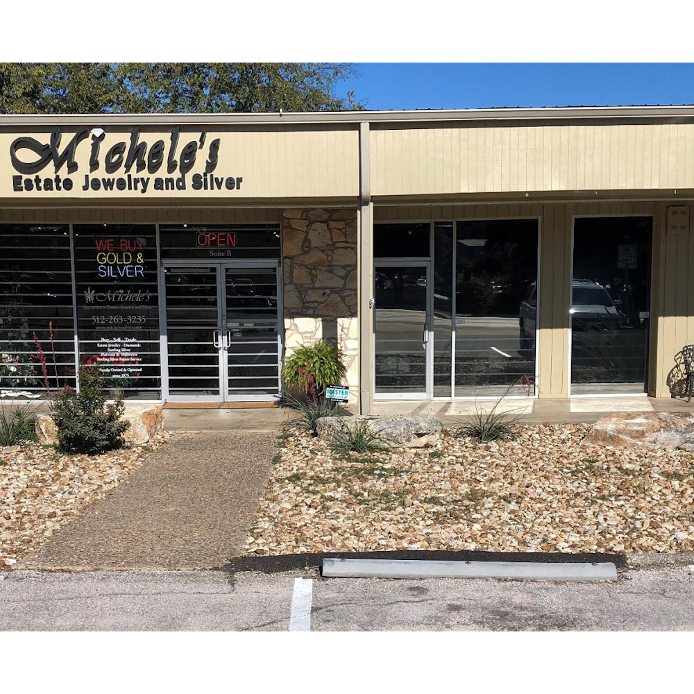 Michele's Estate Jewelry and Silver