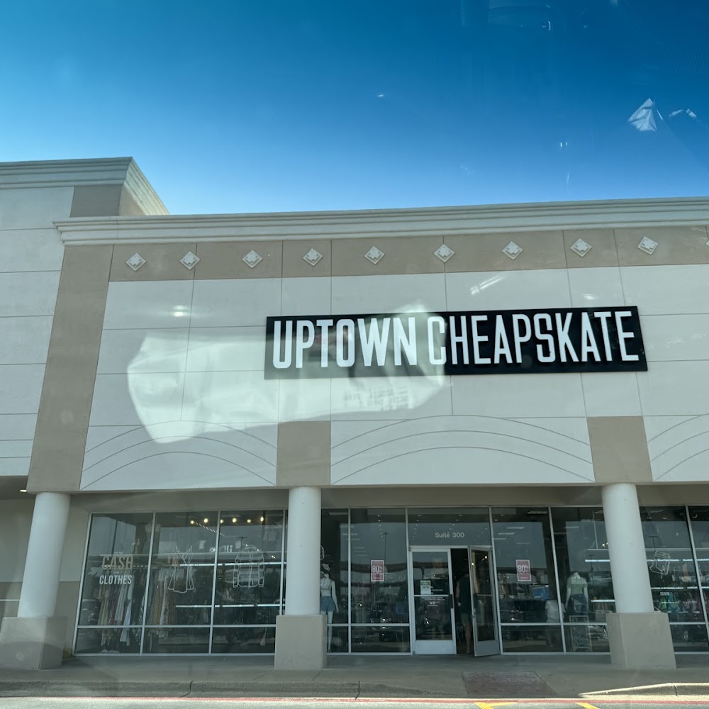 Uptown Cheapskate Round Rock