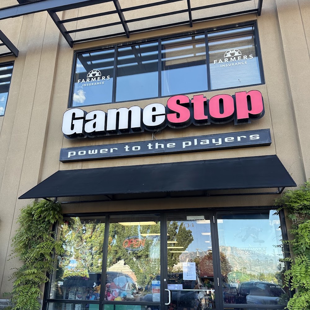 GameStop