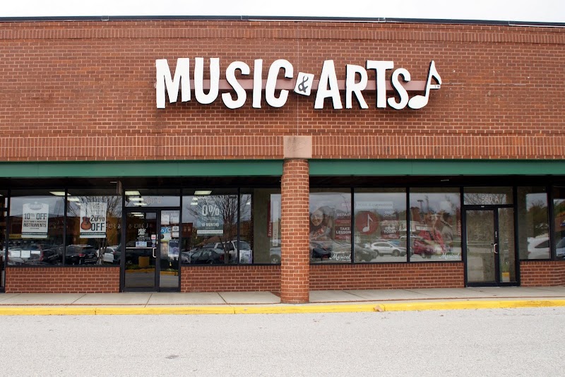 Music & Arts