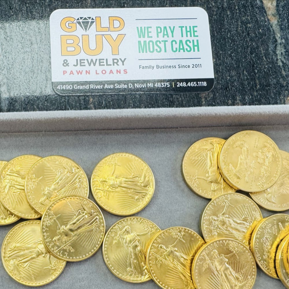 Gold Buy & Jewelry Pawn