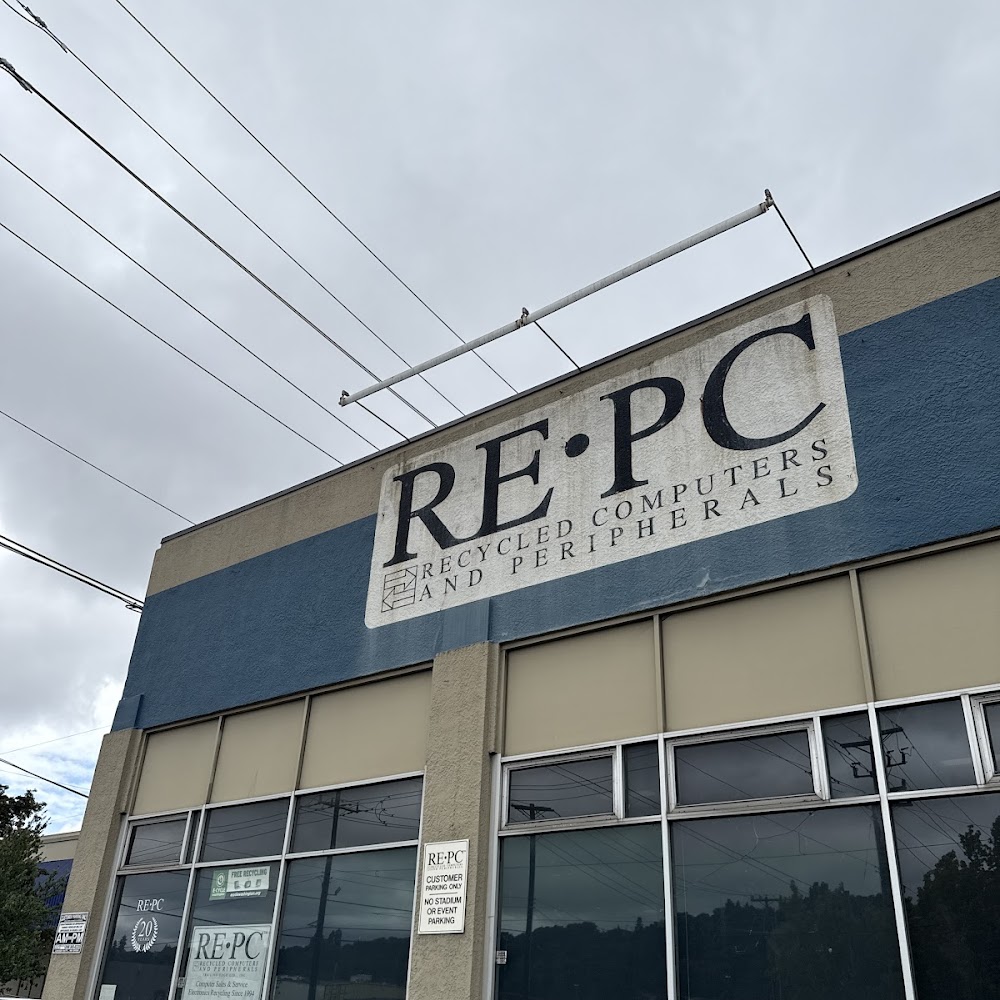 RE-PC: Recycled Computers and Peripherals