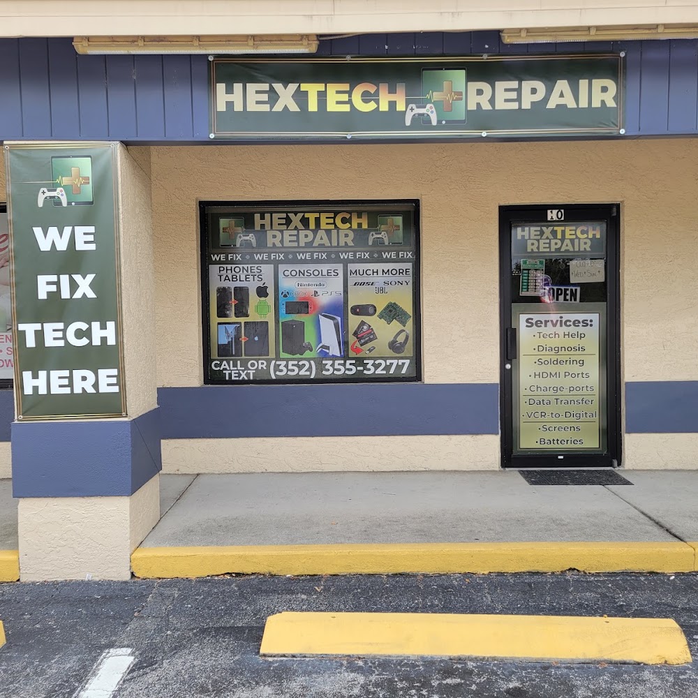 HexTech Repair