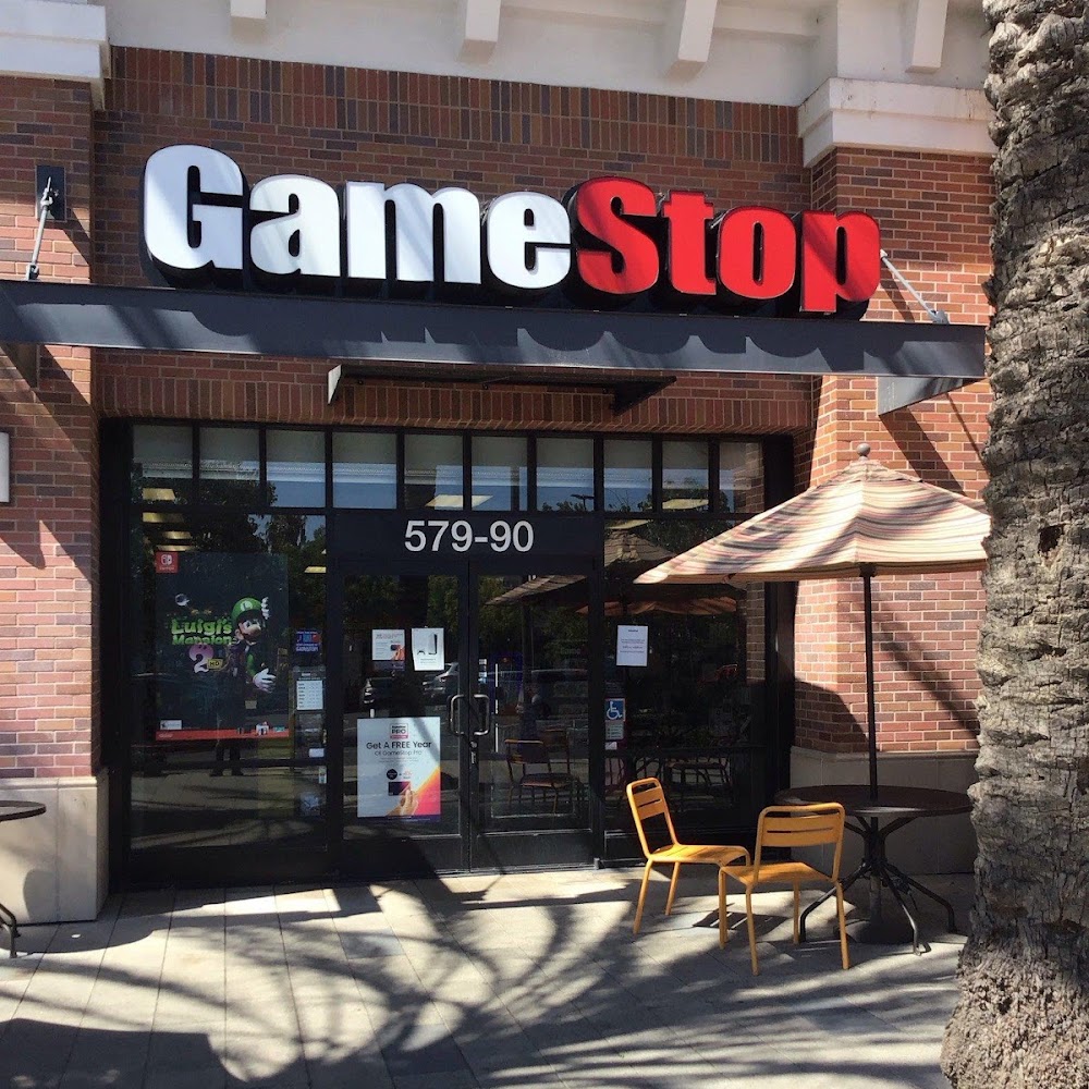 GameStop