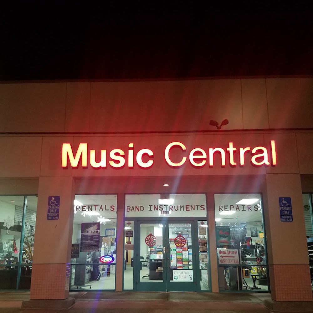 Music Central