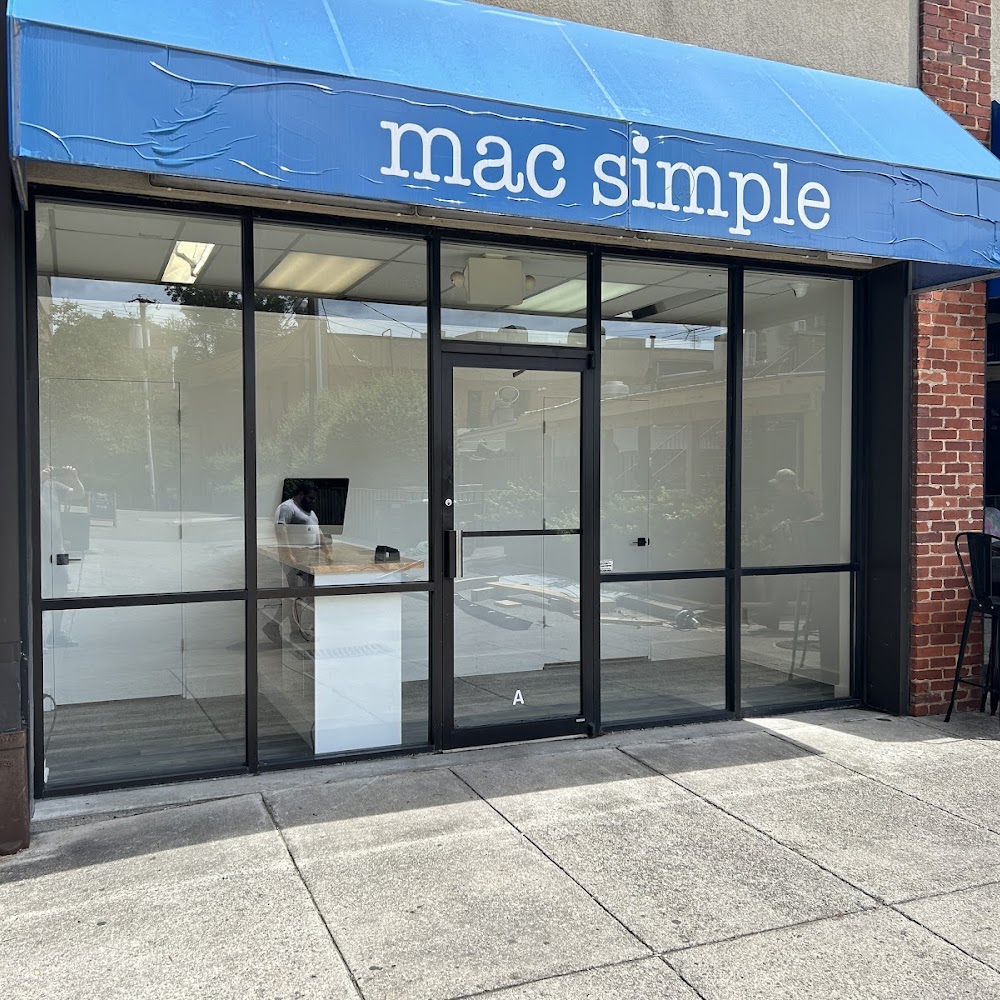 Mac Simple Charlottesville