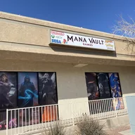 Mana Vault Games