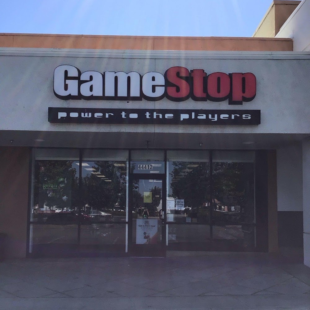 GameStop