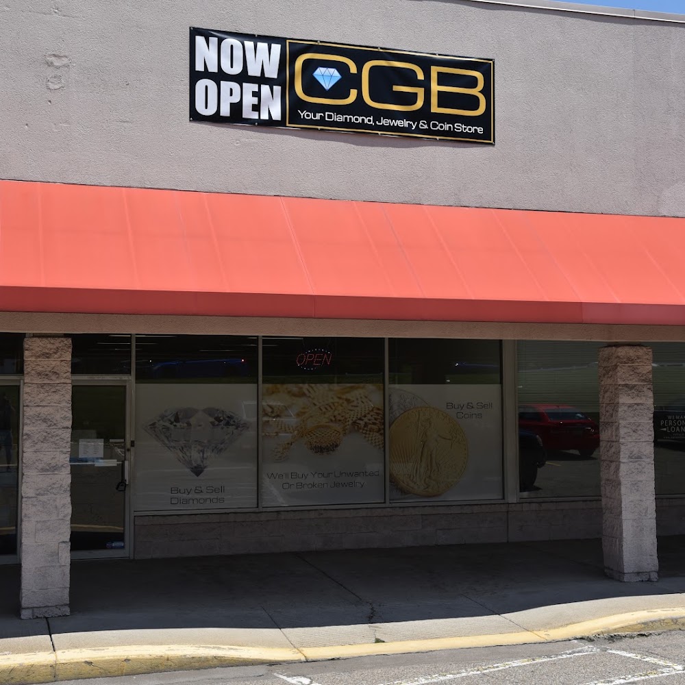Community Gold & Jewelry Buyers of Western PA (CGB)