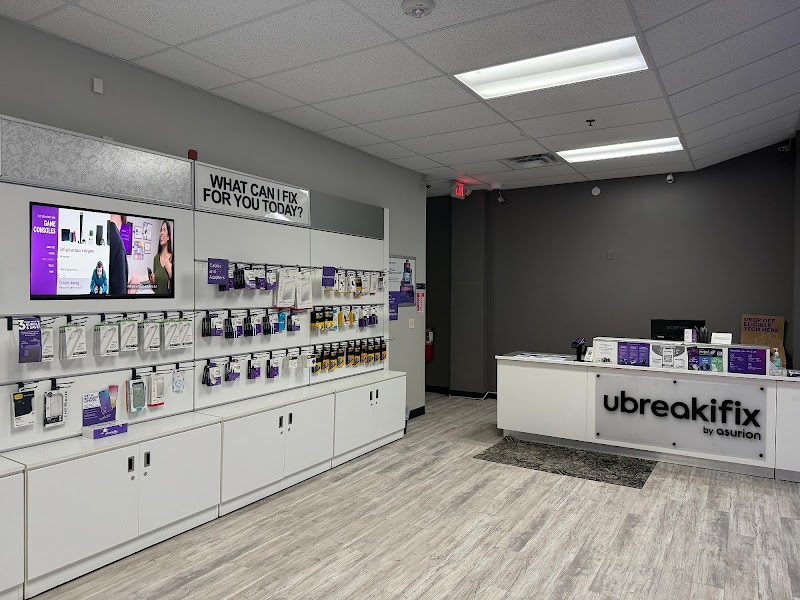 uBreakiFix - Phone and Computer Repair