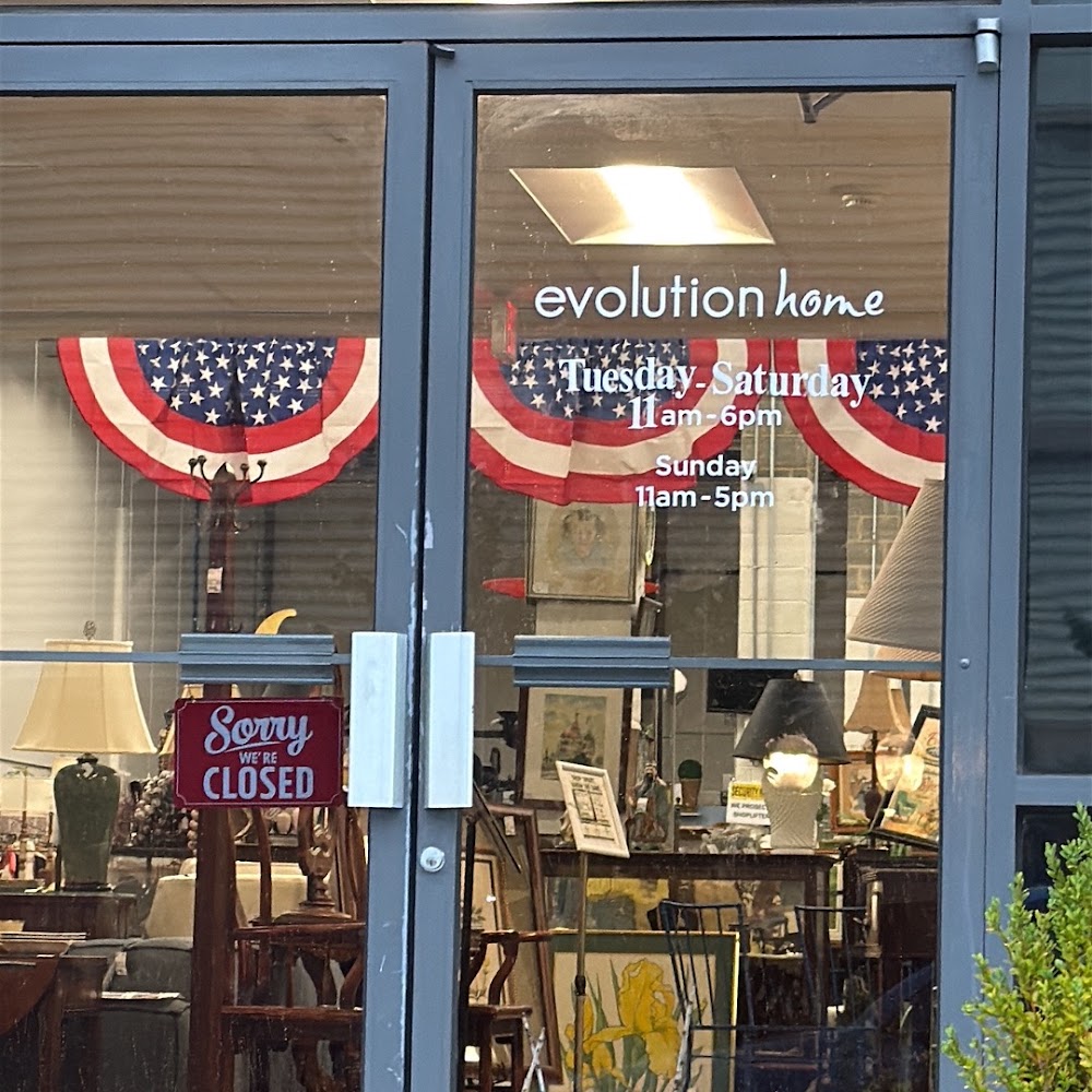 Evolution Home