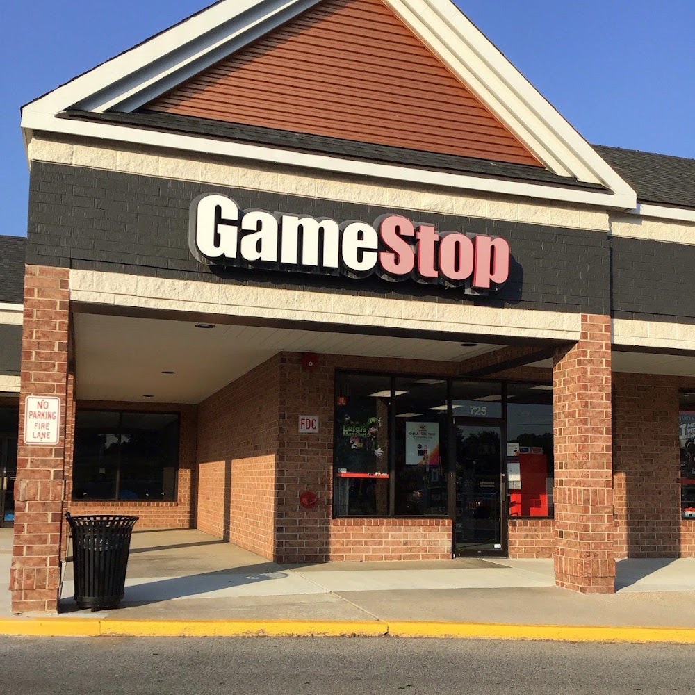 GameStop