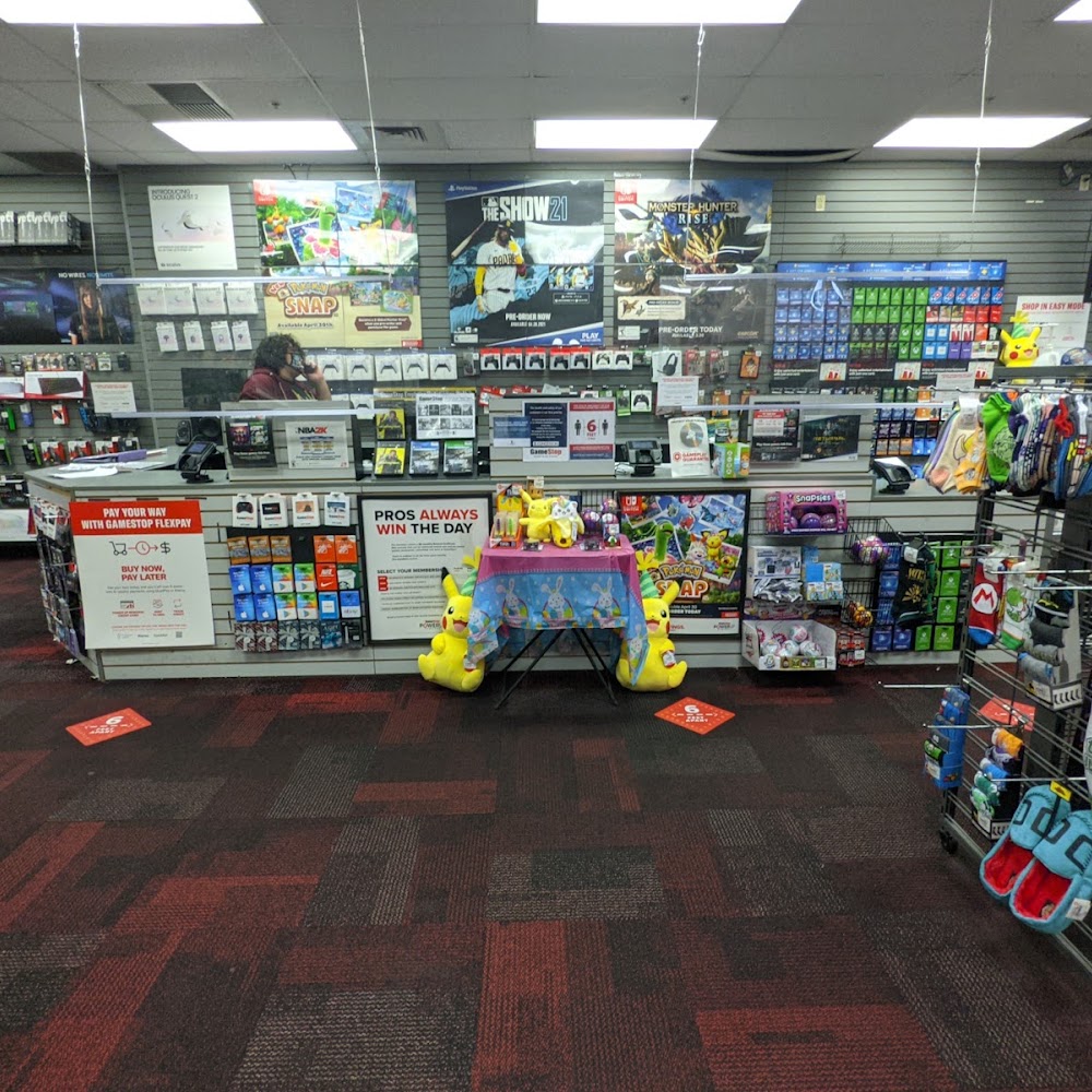 GameStop Military