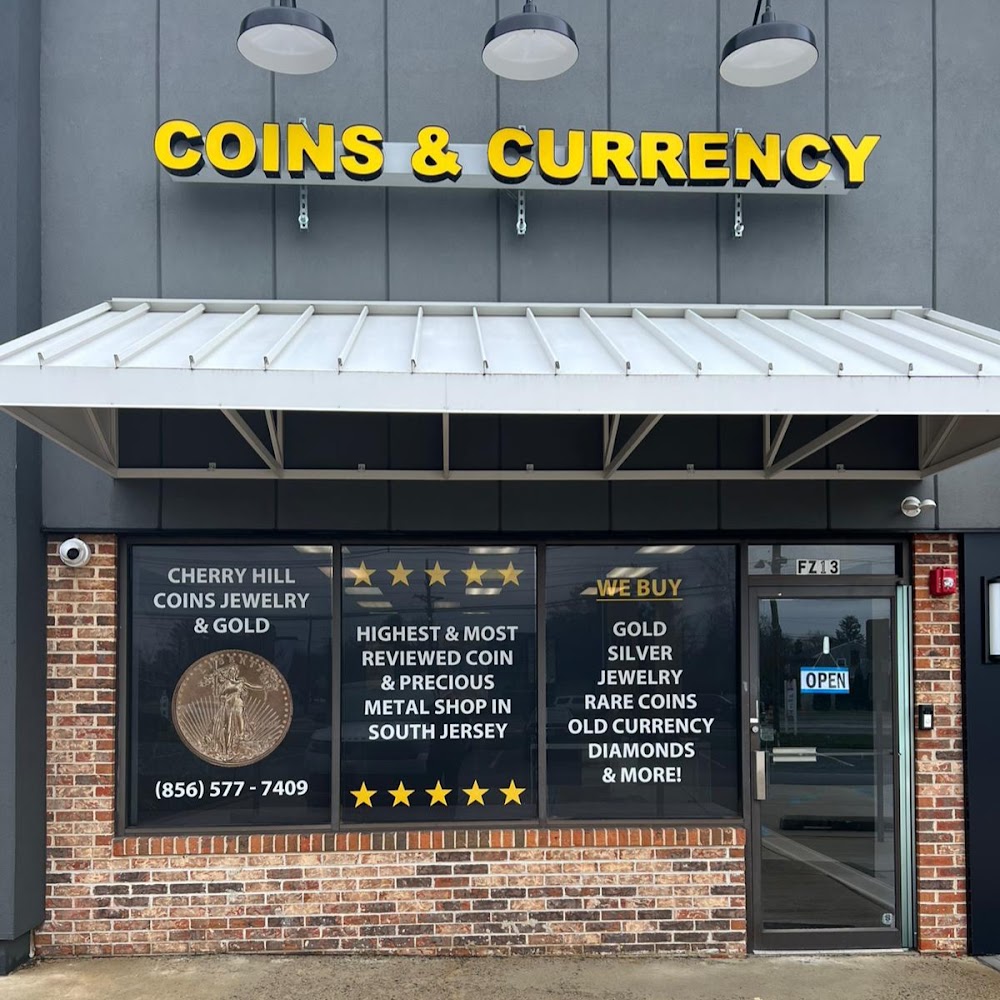 Cherry Hill Coins Jewelry & Gold