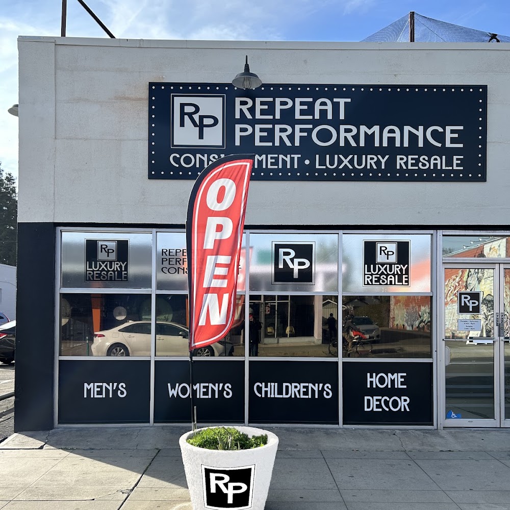 Repeat Performance Consignment Superstore