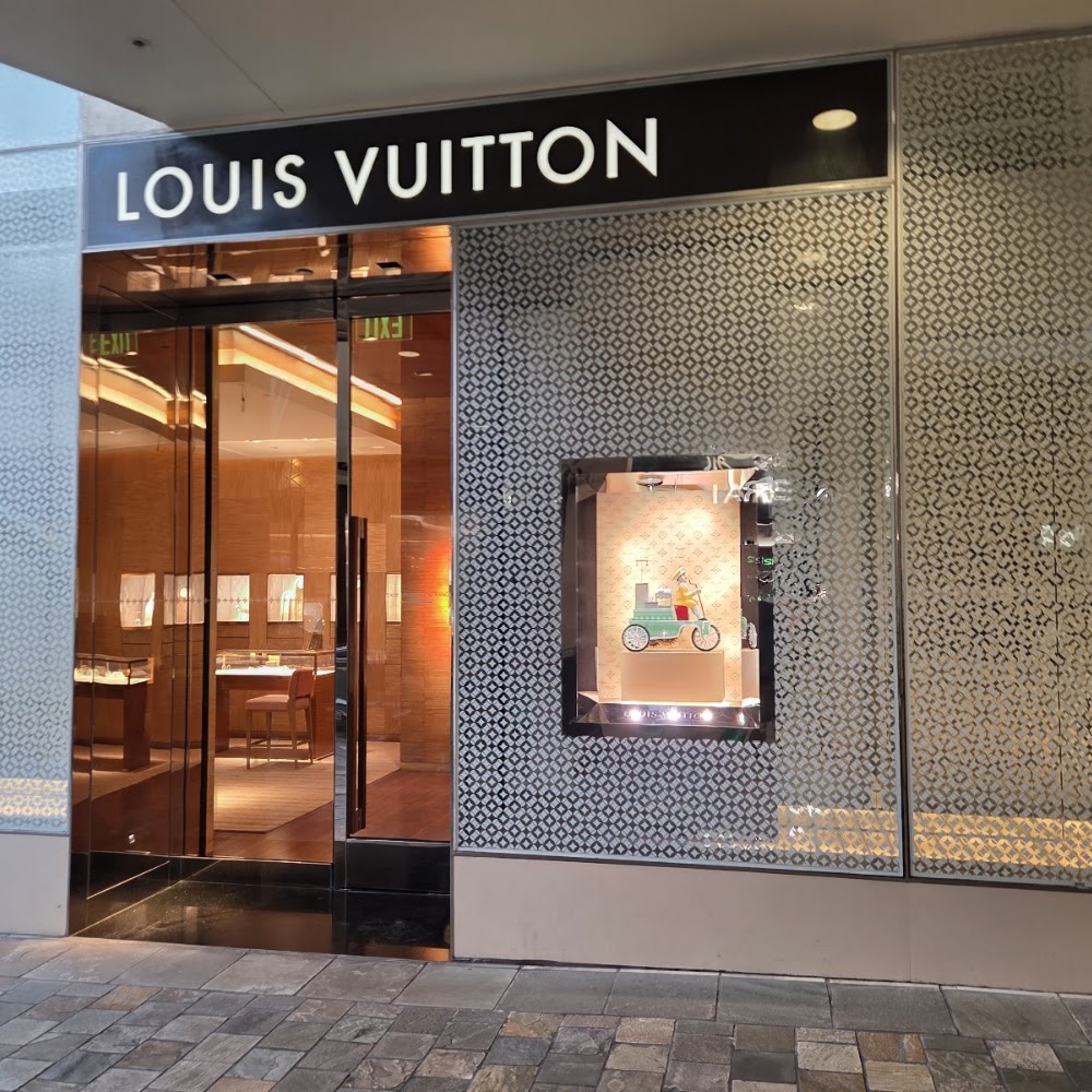 Louis Vuitton Honolulu Ala Moana Center