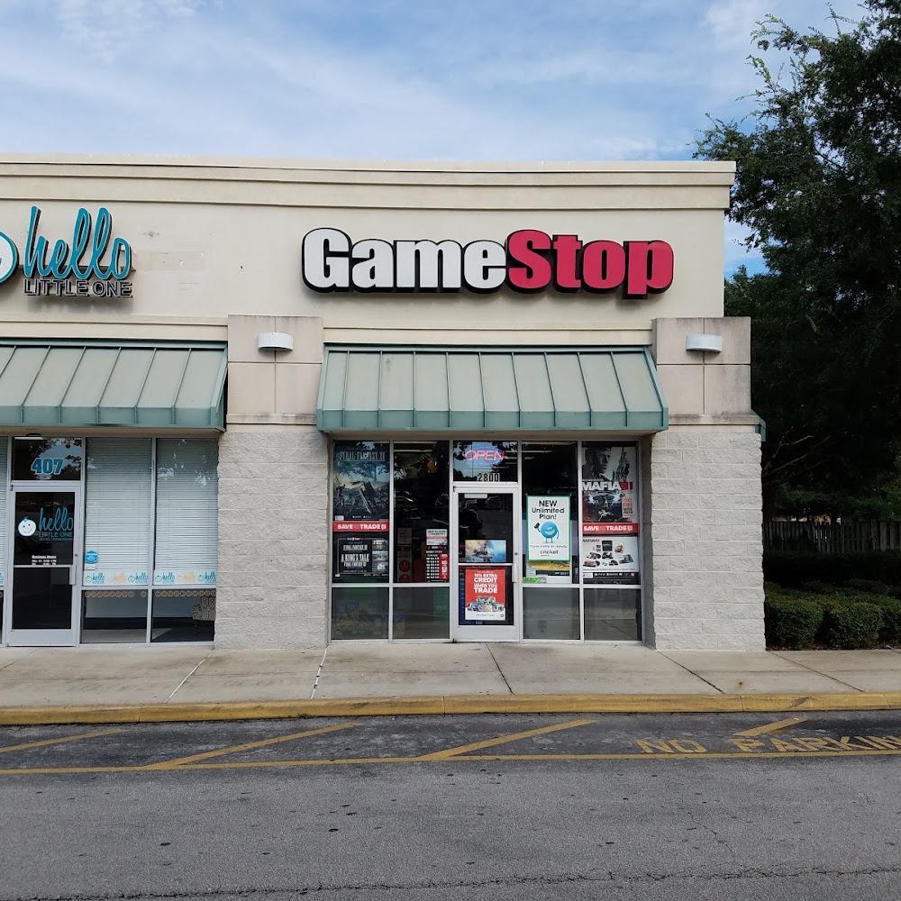 GameStop