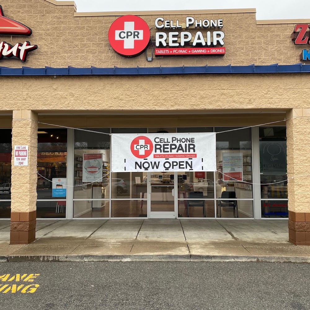 CPR Cell Phone Repair