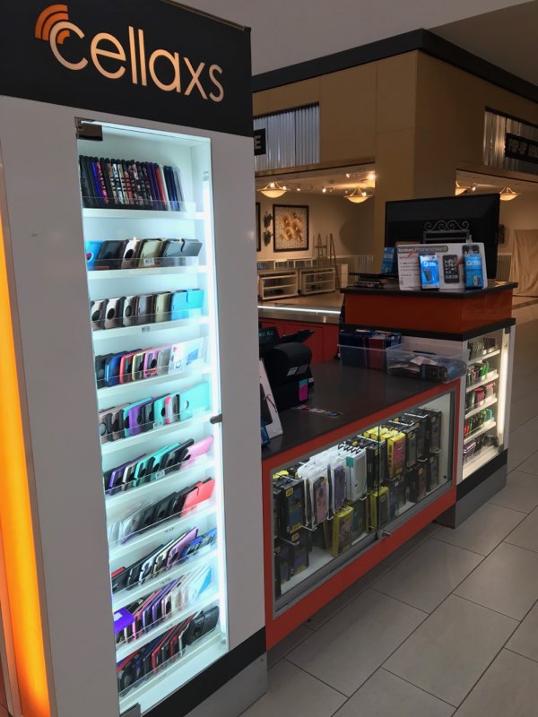 Cellaxs - Phone Repair @ Apache Mall