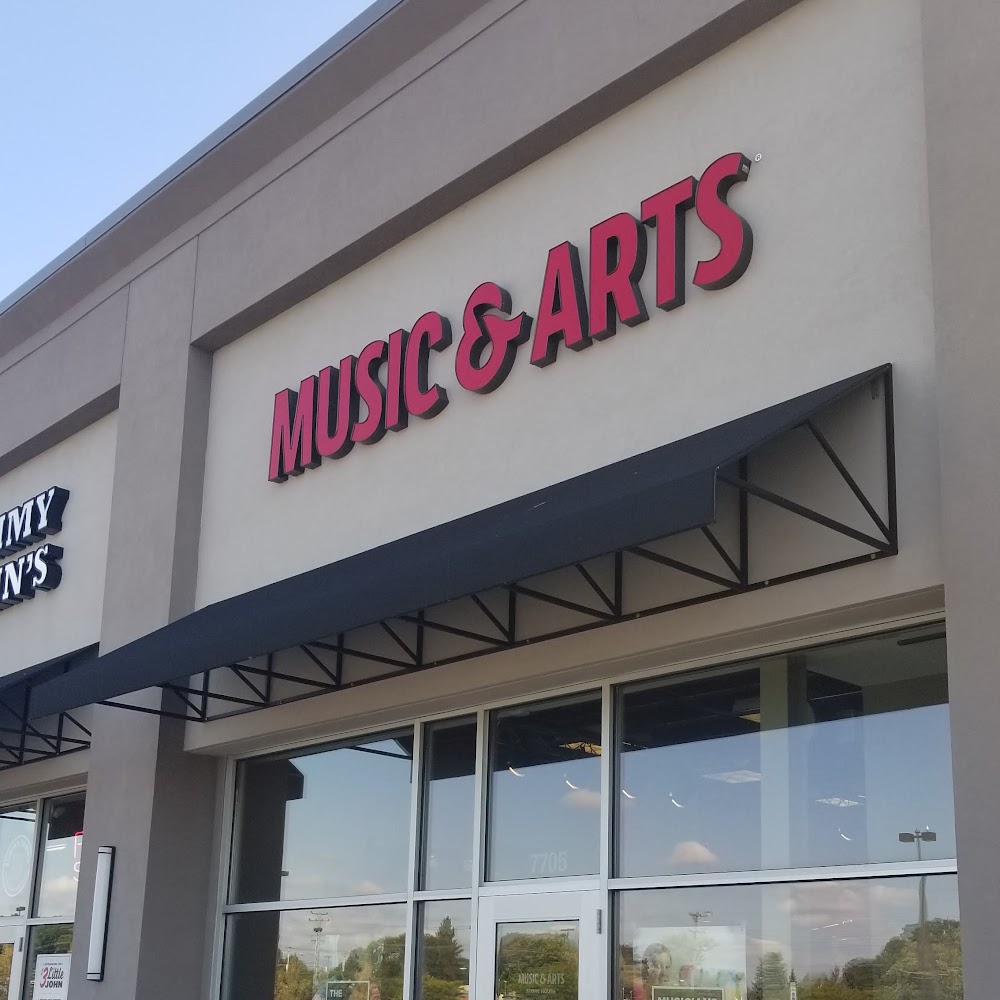 Music & Arts