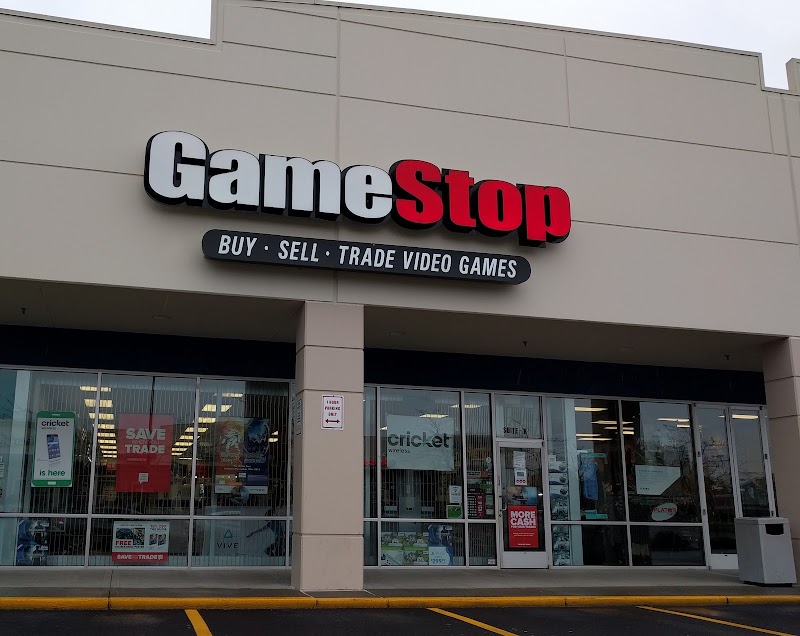 GameStop