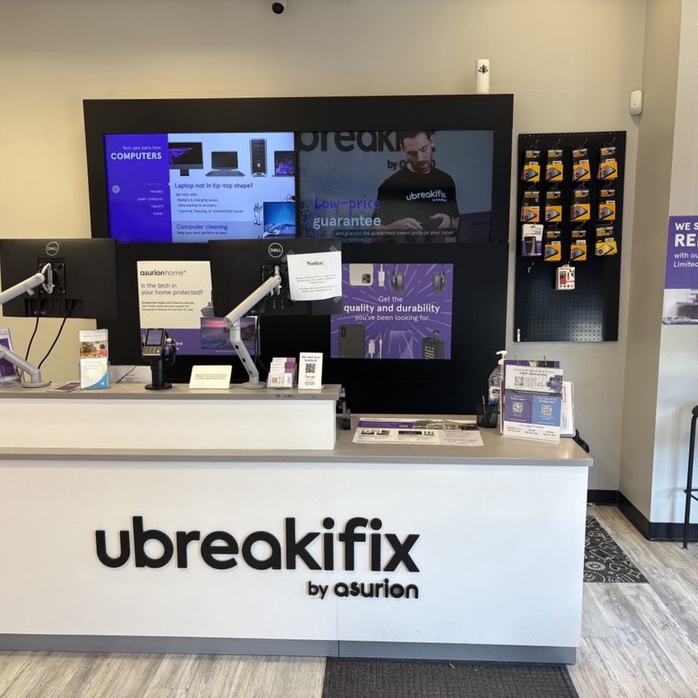 uBreakiFix - Phone and Computer Repair
