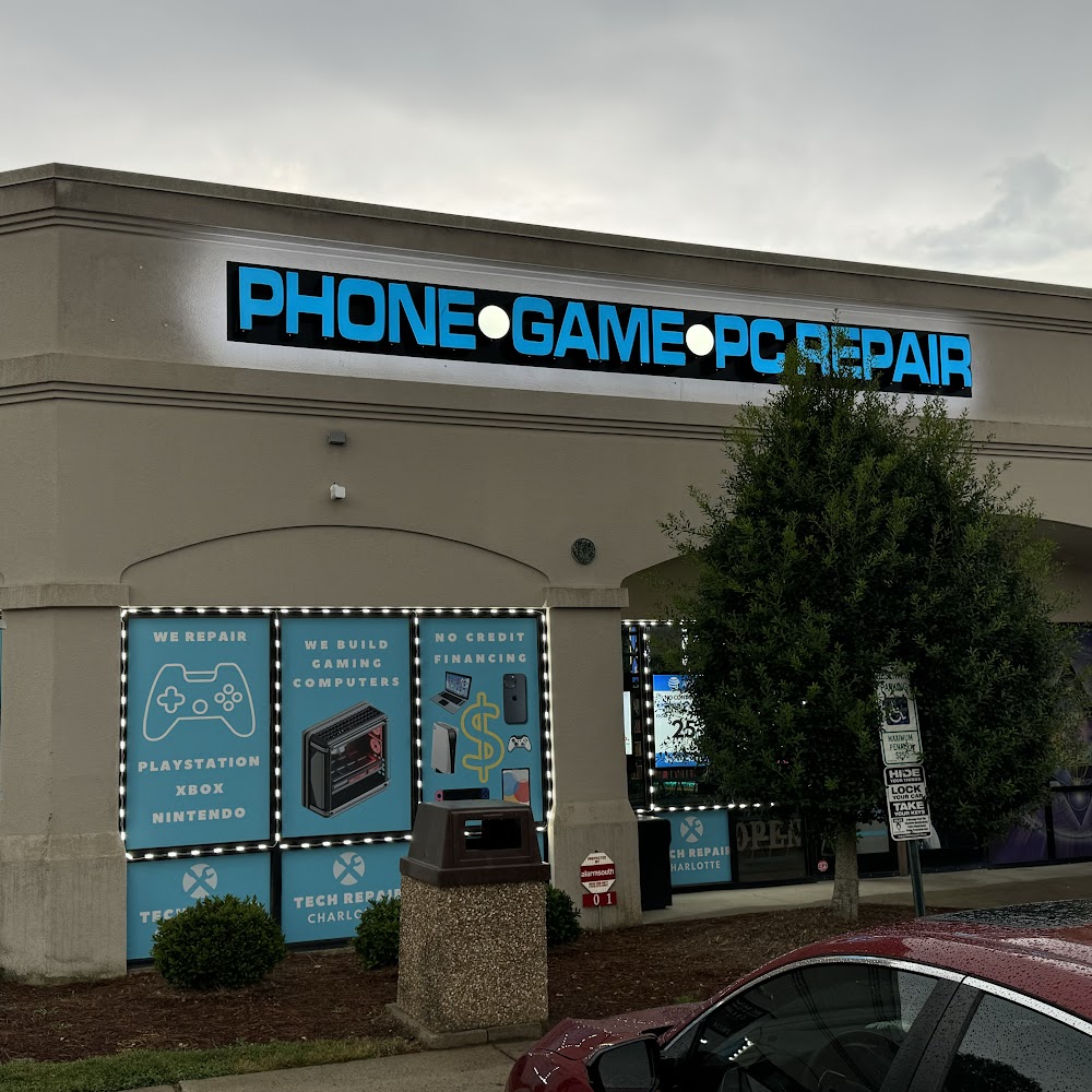 Charlotte PhoneShop | Game Consoles, Computers & More