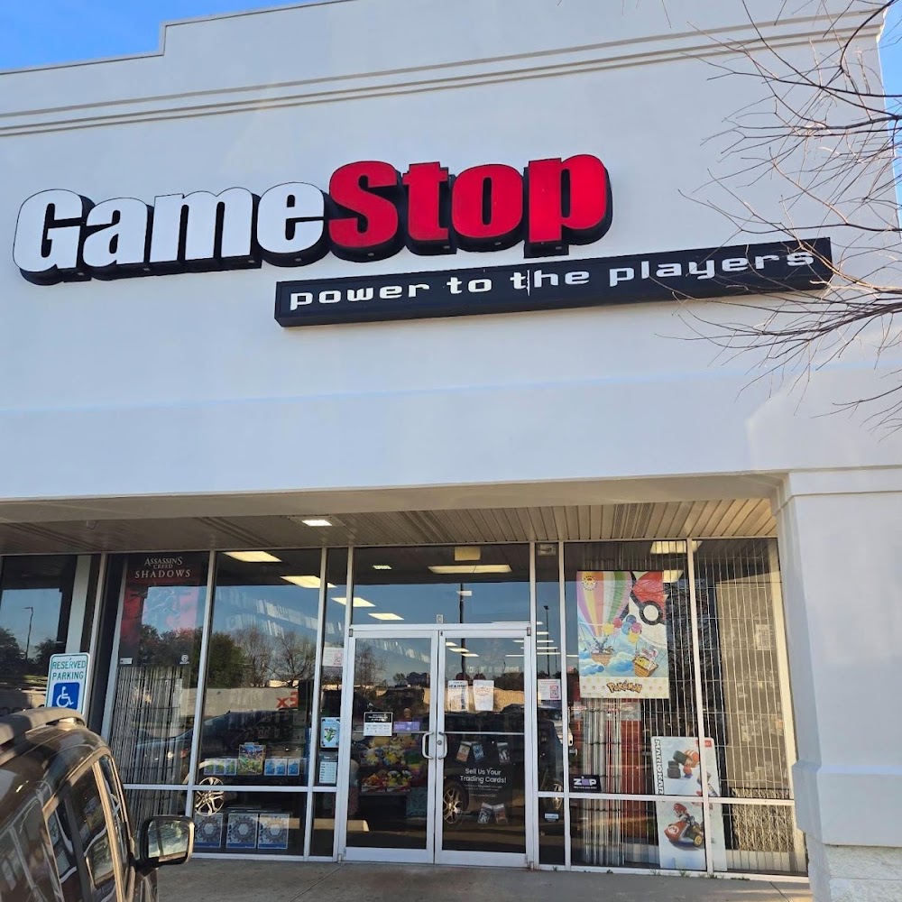 GameStop