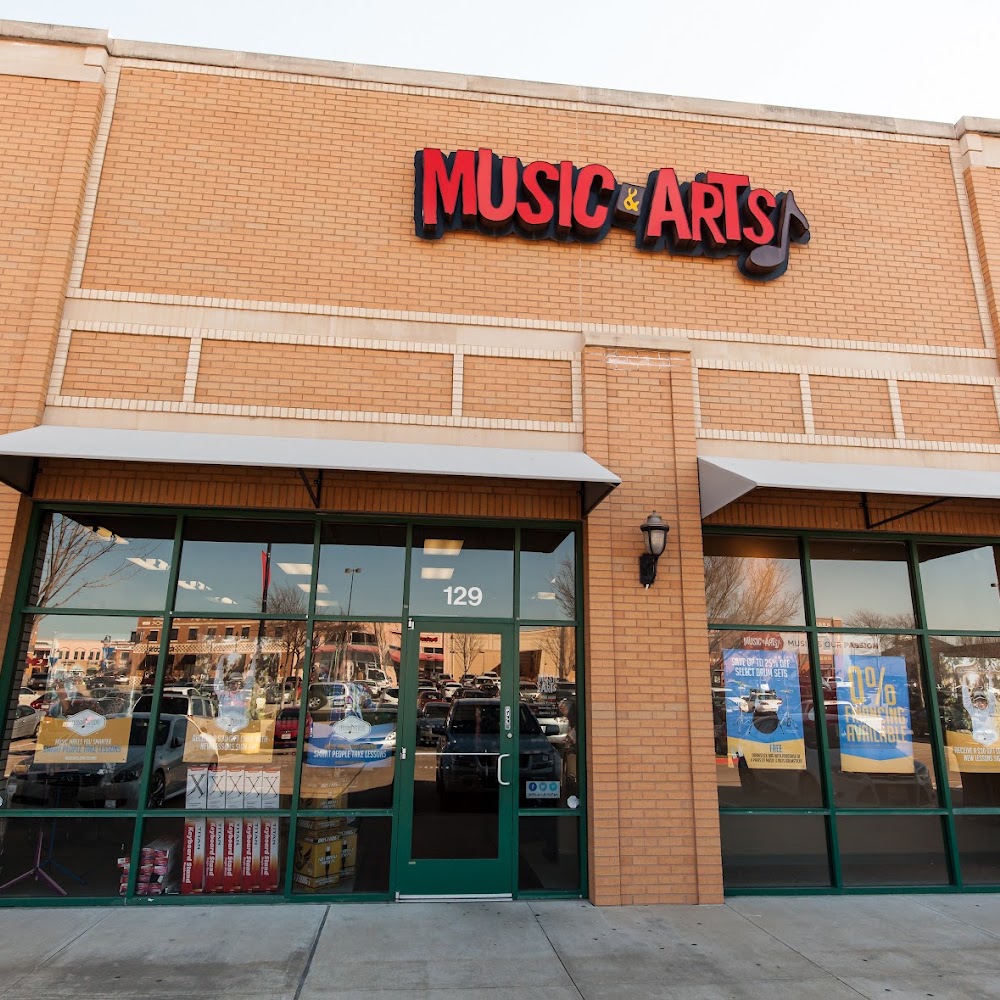 Music & Arts