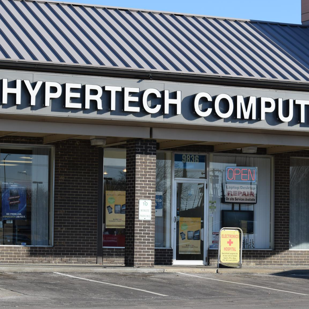 Hypertech Computers, Inc.