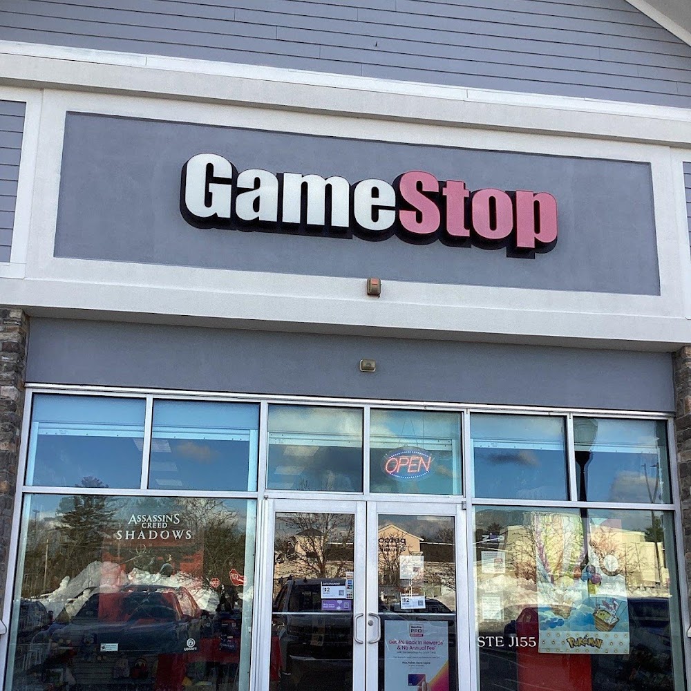 GameStop
