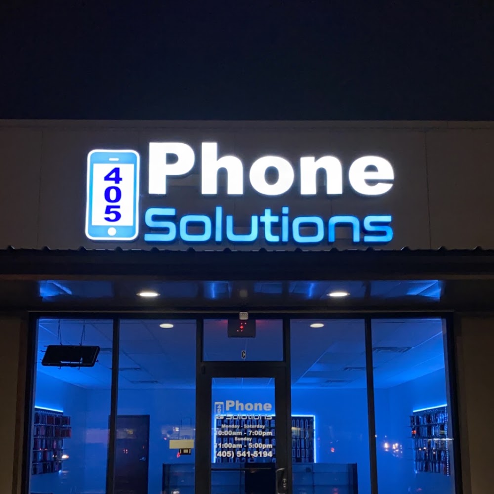 405 Phone Solutions