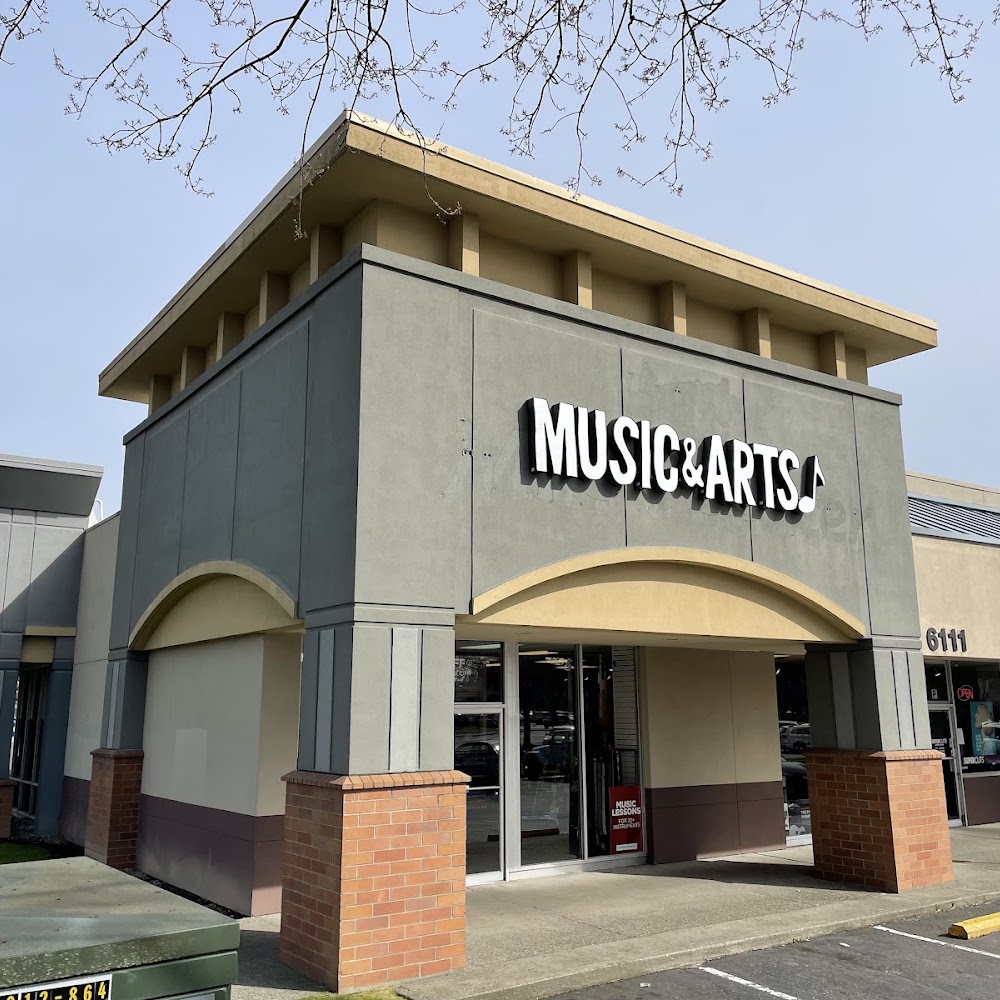 Music & Arts