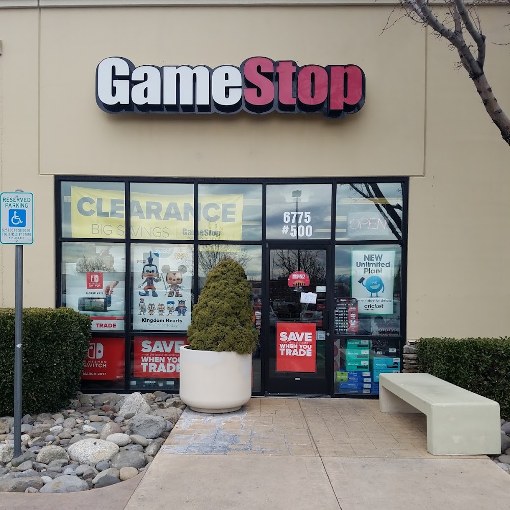 GameStop
