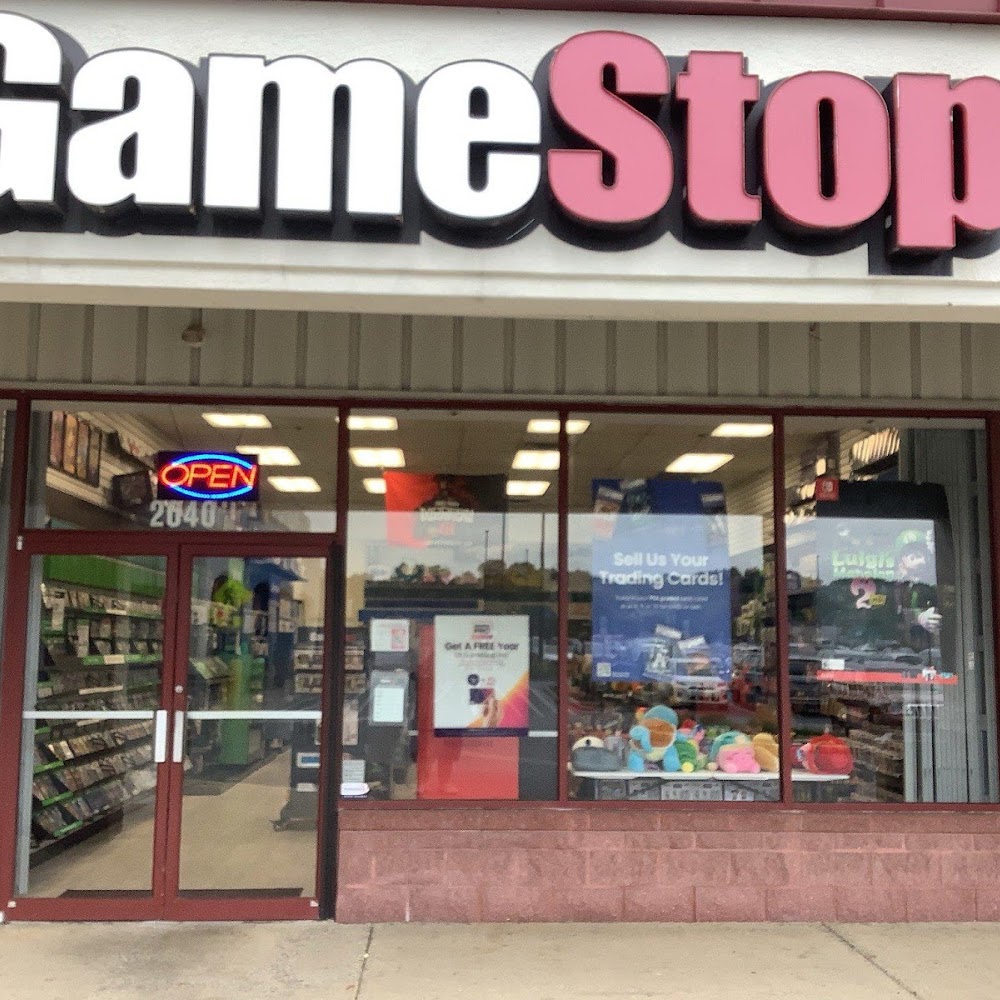 GameStop