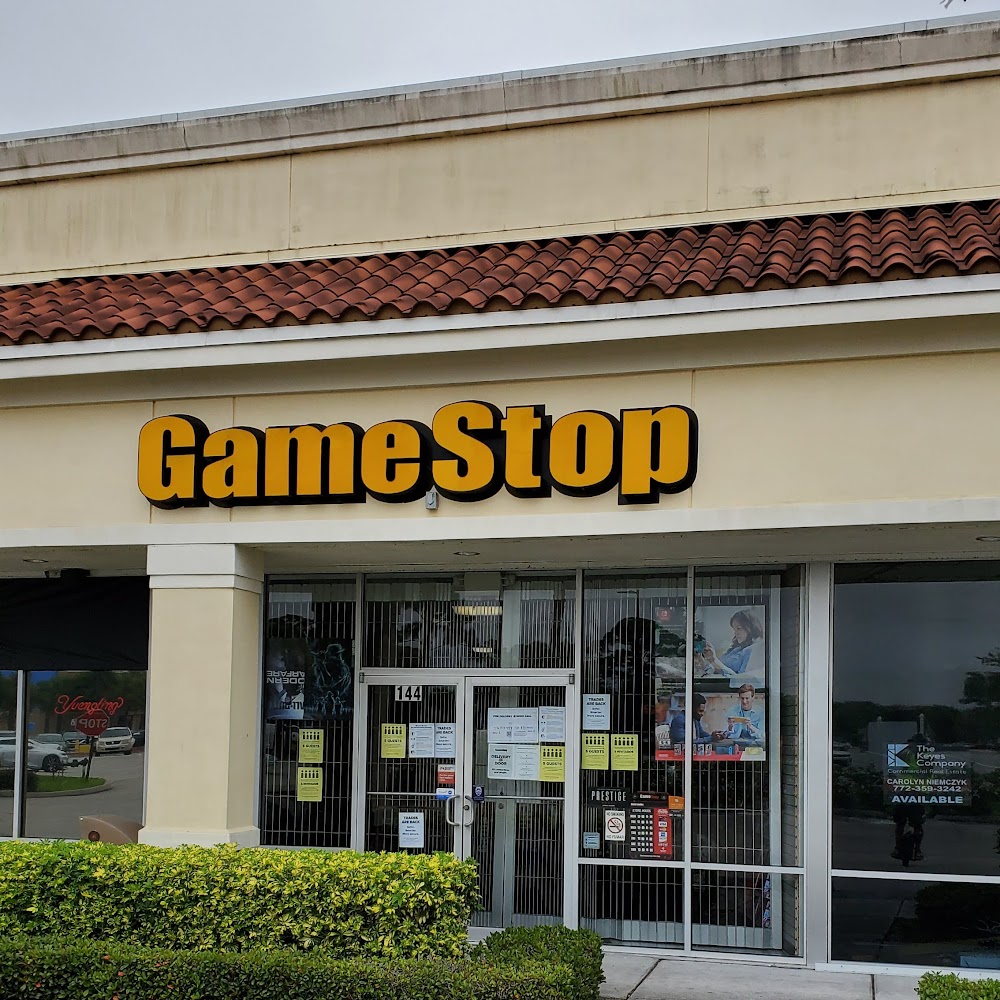 GameStop