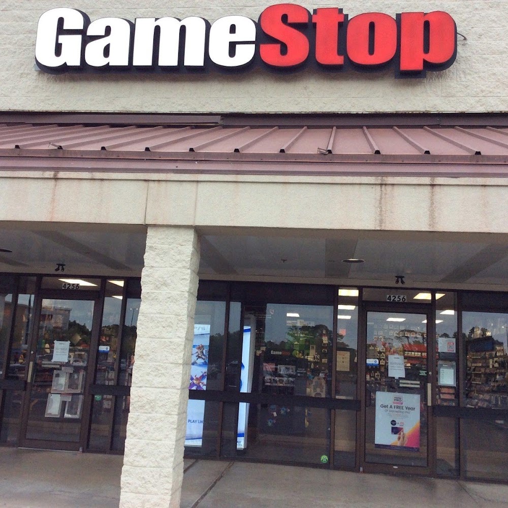 GameStop