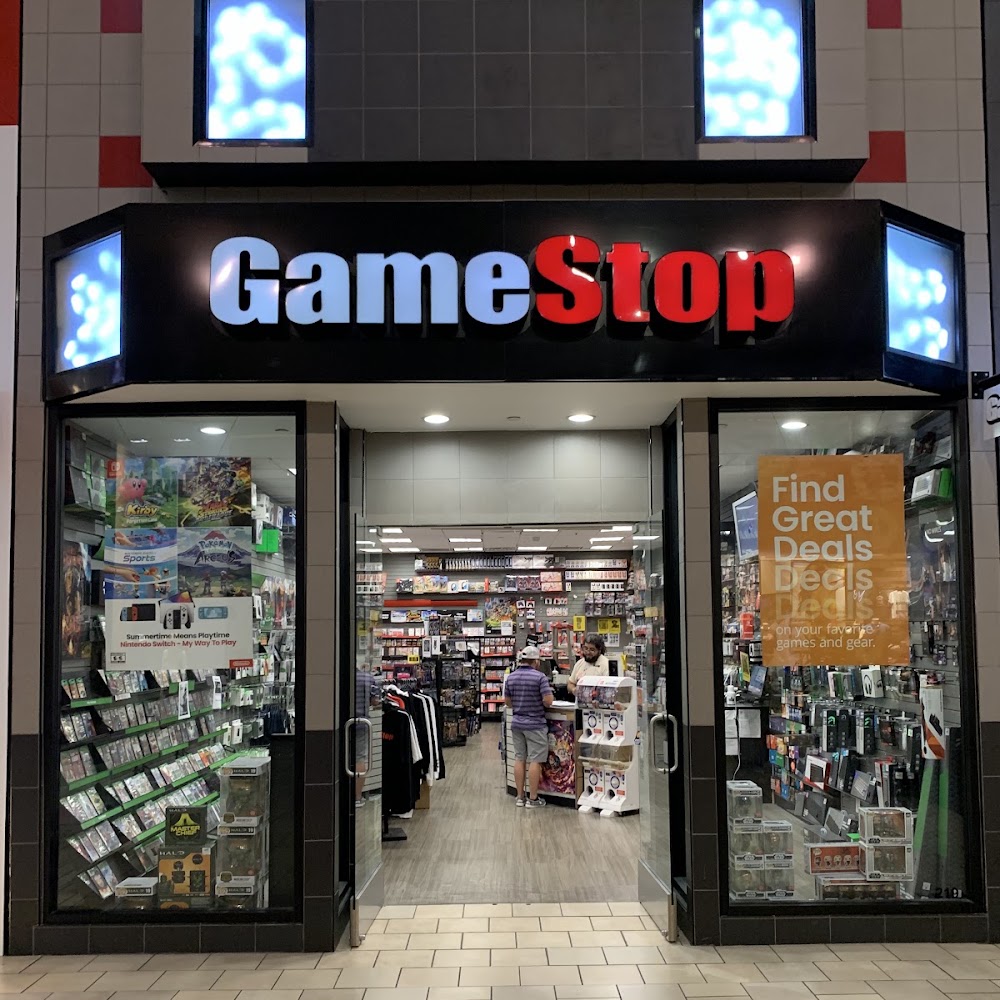 GameStop