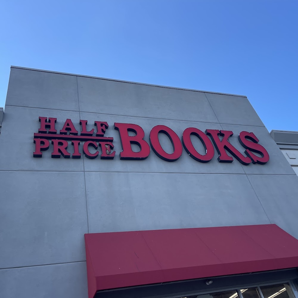Half Price Books