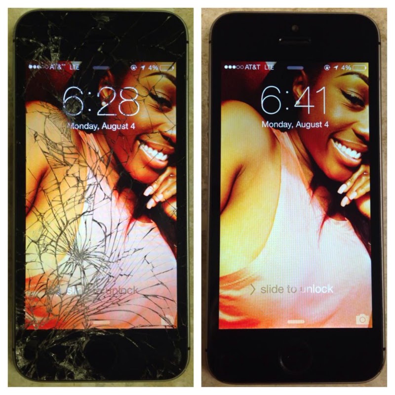 Orange Wireless / Smartphone Tablet Repair Center / iphone screen ipad screen / Lg Samsung repair