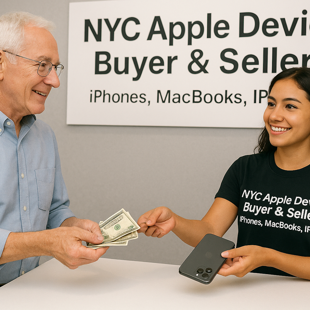 Device Buyer & Seller