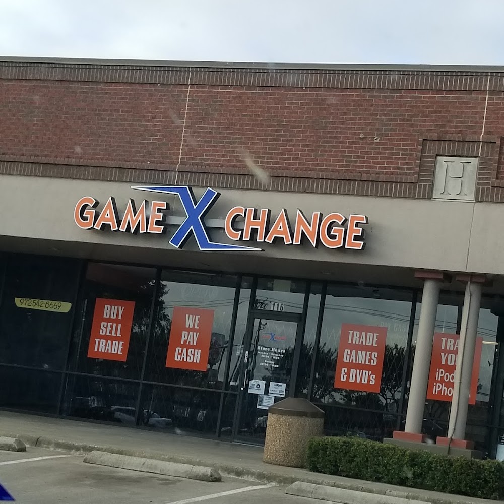 Game X Change McKinney