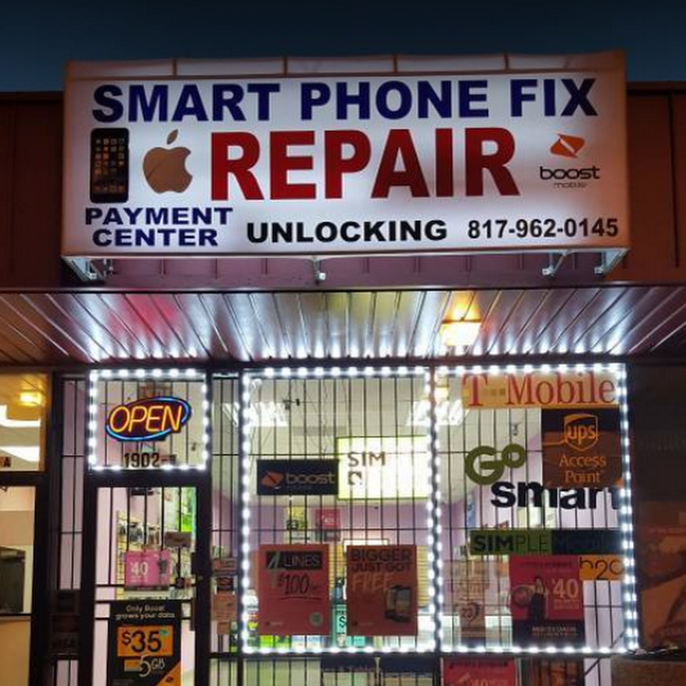 Smart Phone Fix