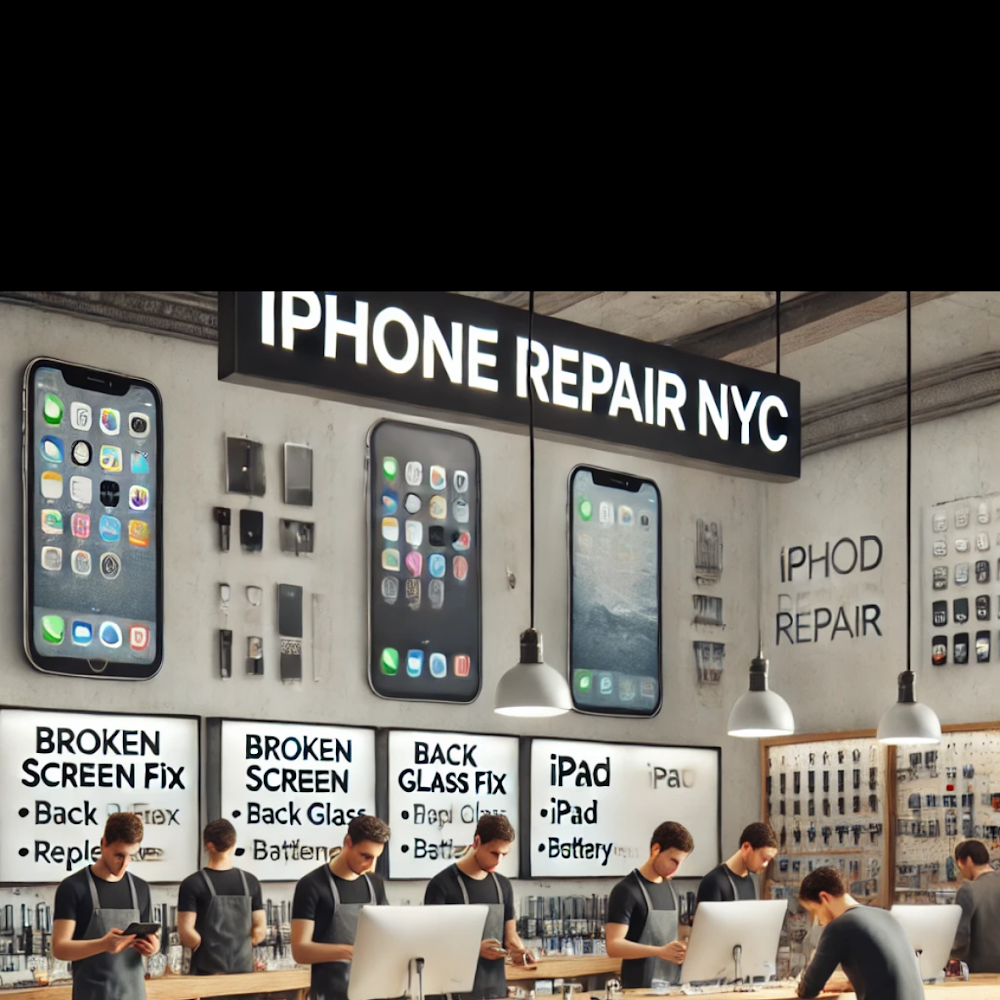 iPhone Repair NYC