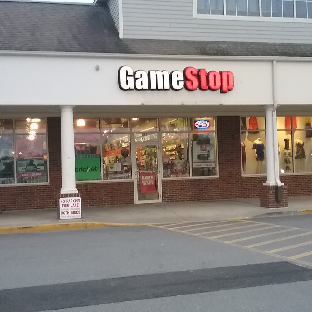 GameStop