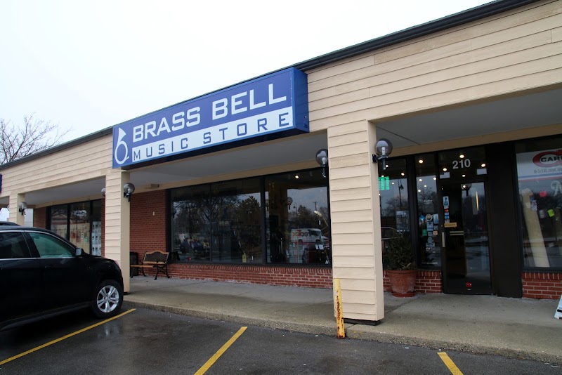 Brass Bell Music Store