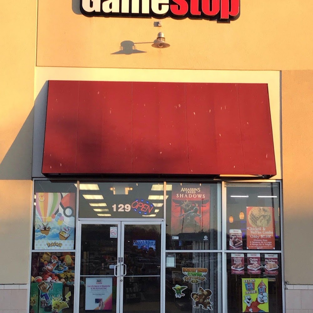 GameStop