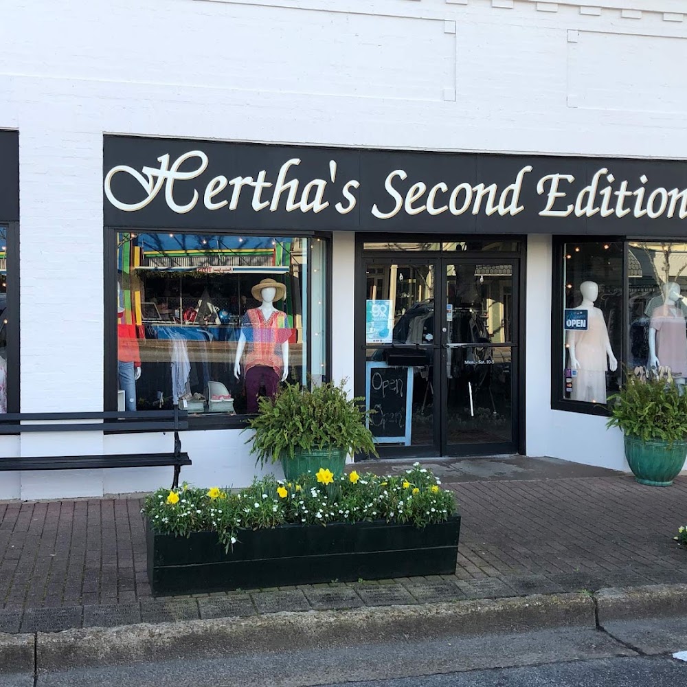 Hertha's Second Edition Boutique