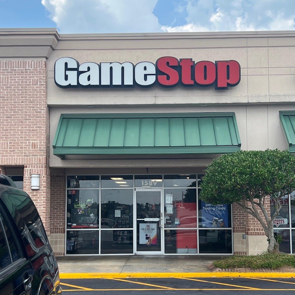GameStop