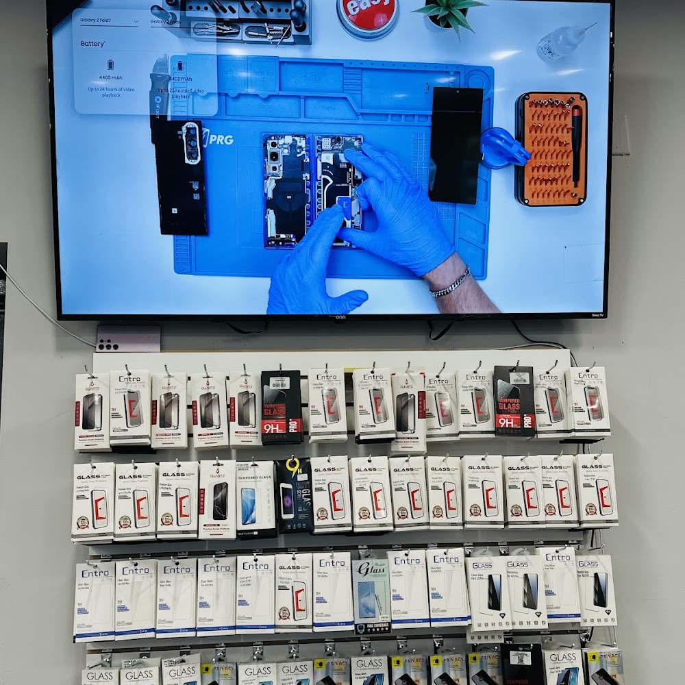 Techy Winston Salem NC - Inside Walmart